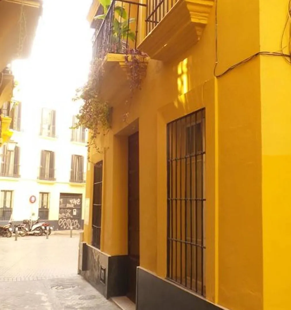 House With 2 Bedrooms In Sevilla, With Enclosed Garden And Wifi - 80 K 0*, Seville Spain