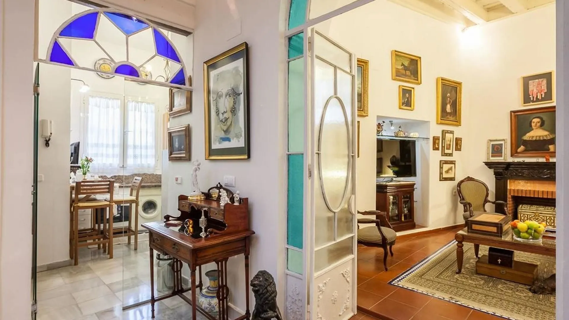 House With 2 Bedrooms In Sevilla, With Enclosed Garden And Wifi - 80 K 0*, Seville Spain