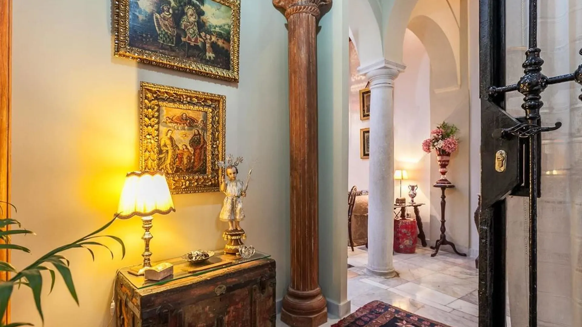 Apartment House With 2 Bedrooms In Sevilla, With Enclosed Garden And Wifi - 80 K Spain