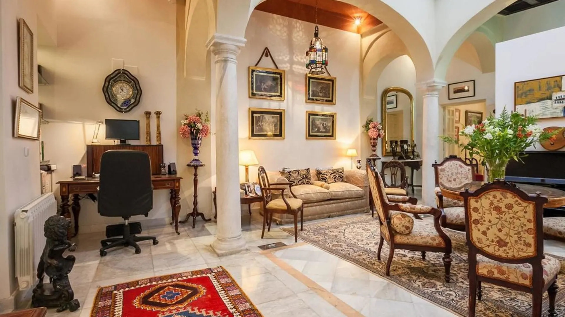 House With 2 Bedrooms In Sevilla, With Enclosed Garden And Wifi - 80 K