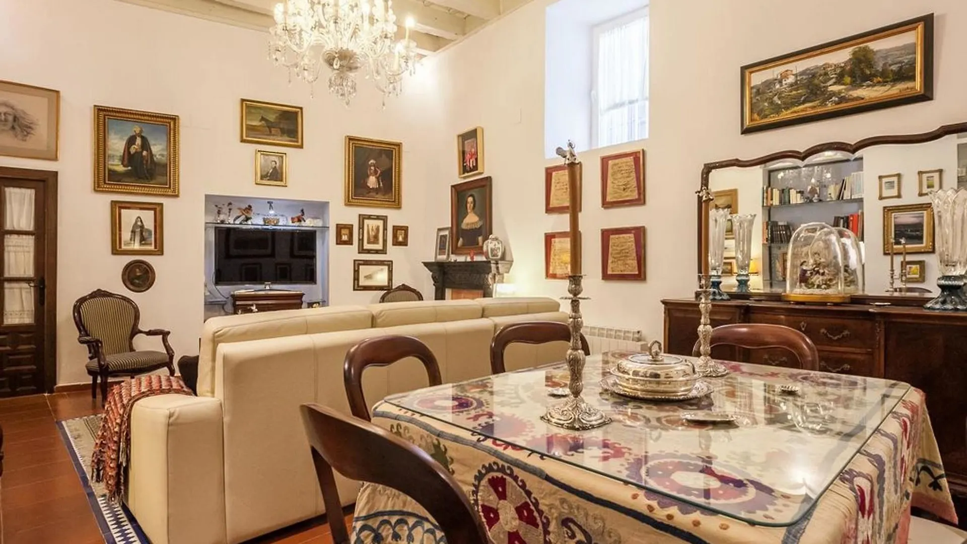 House With 2 Bedrooms In Sevilla, With Enclosed Garden And Wifi - 80 K Seville