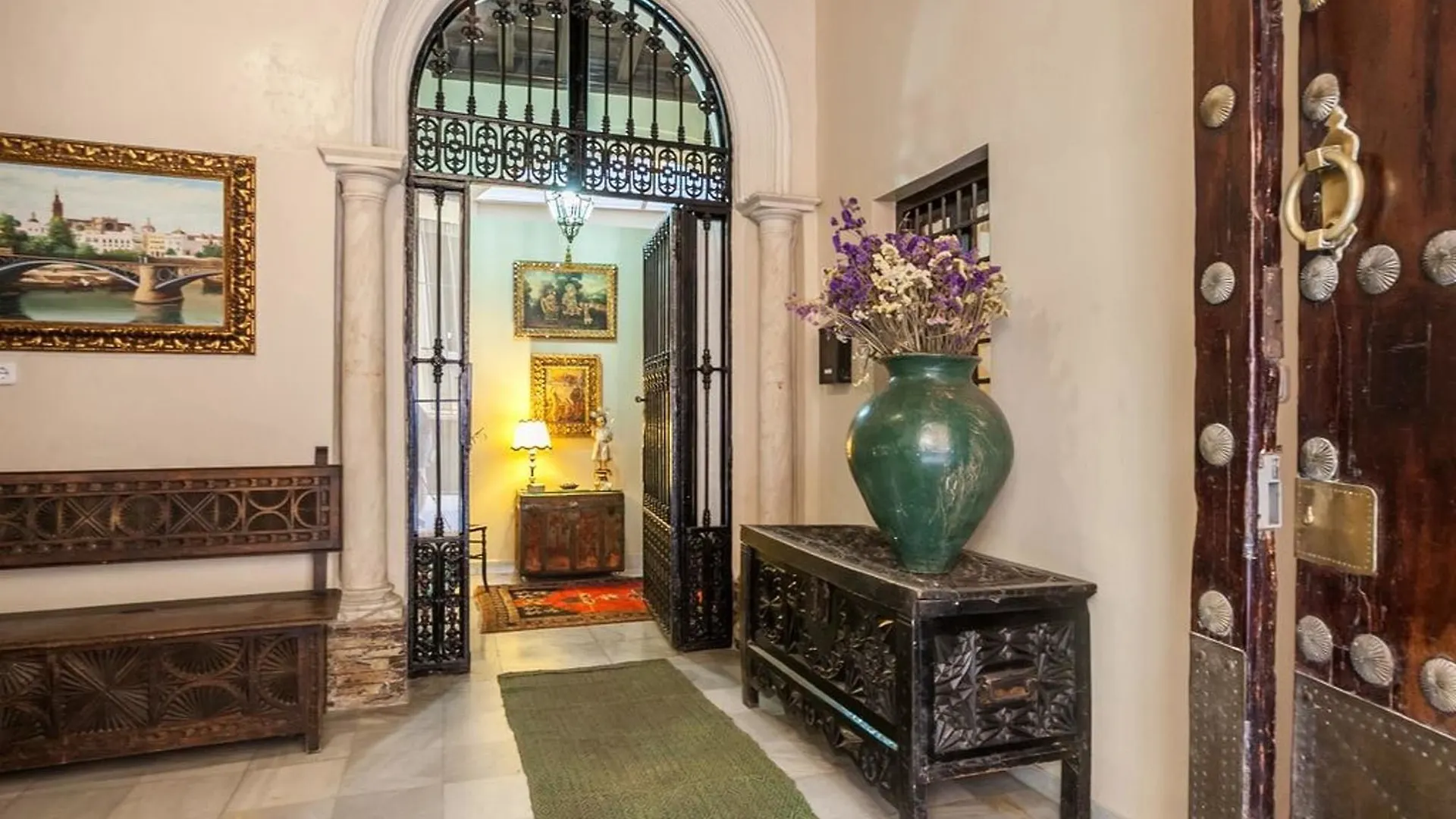 Apartment House With 2 Bedrooms In Sevilla, With Enclosed Garden And Wifi - 80 K