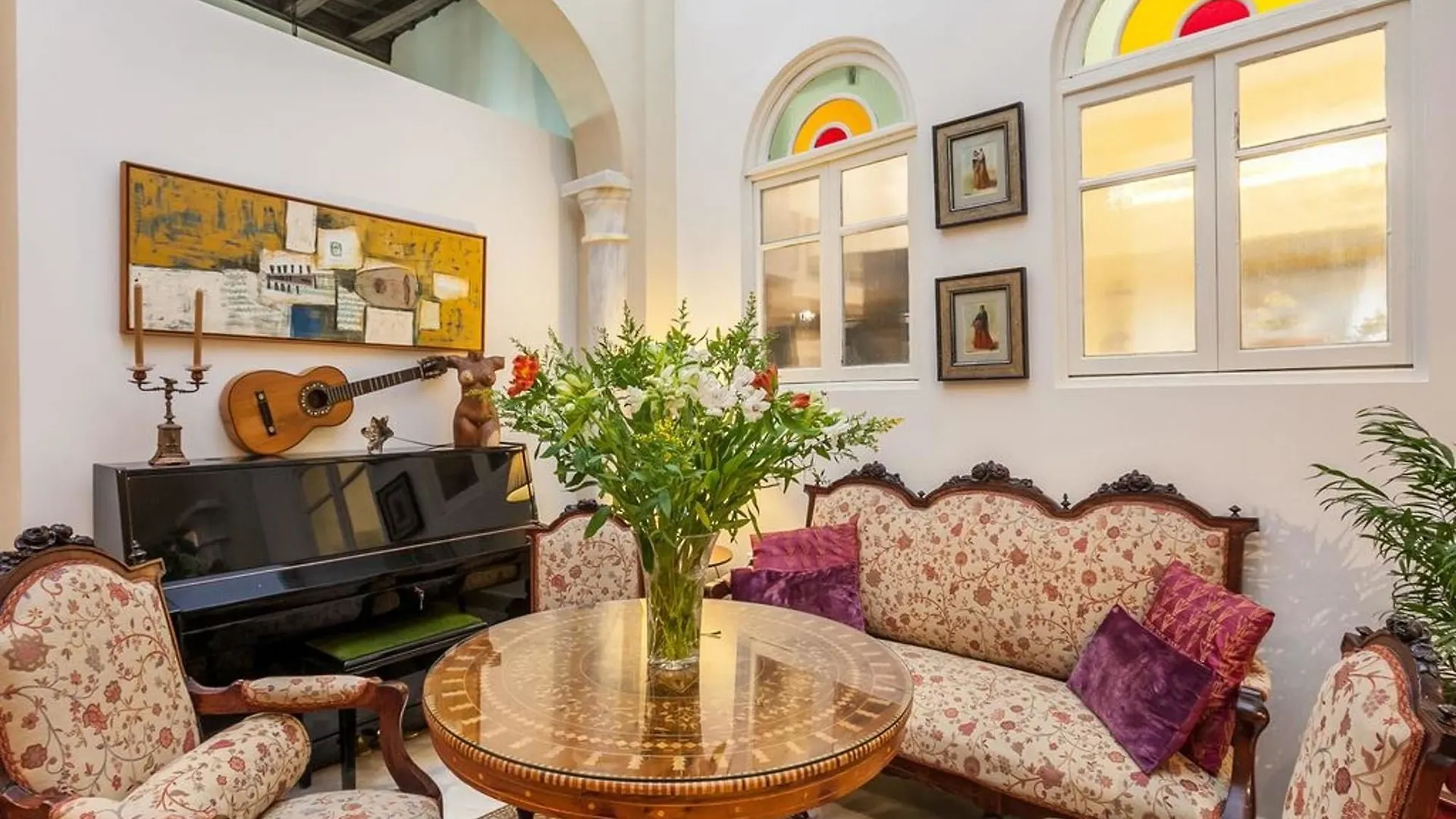 Apartment House With 2 Bedrooms In Sevilla, With Enclosed Garden And Wifi - 80 K