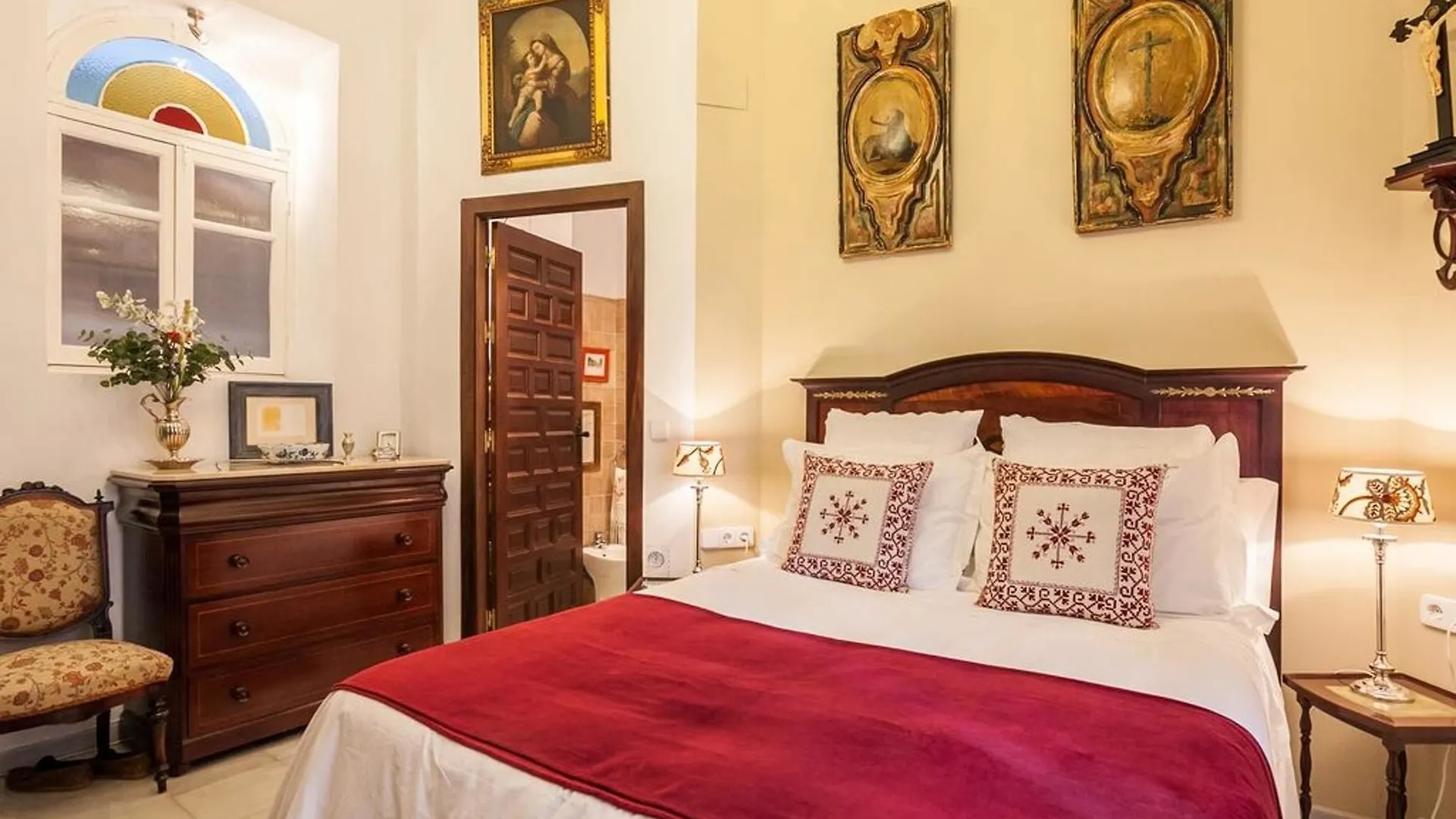 House With 2 Bedrooms In Sevilla, With Enclosed Garden And Wifi - 80 K 0*, Seville Spain