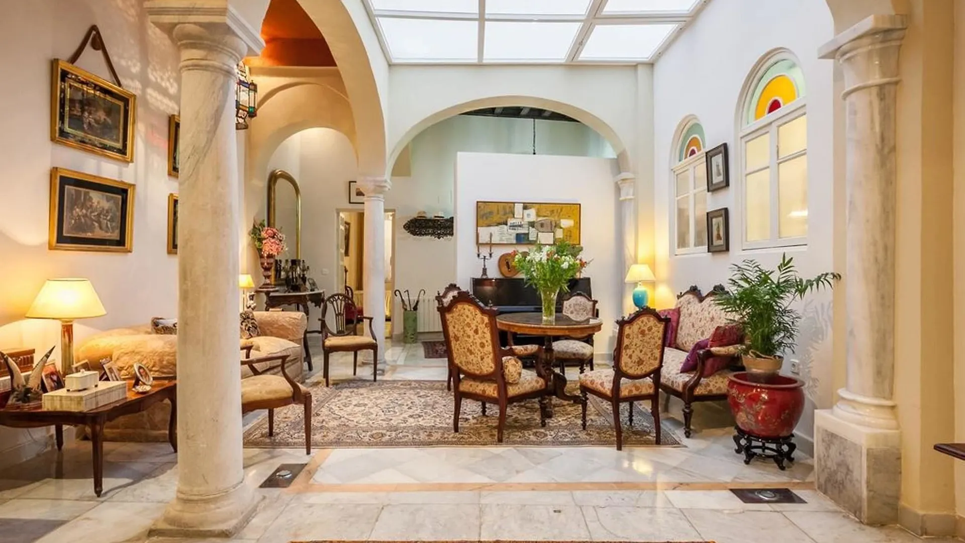 House With 2 Bedrooms In Sevilla, With Enclosed Garden And Wifi - 80 K Apartment Seville