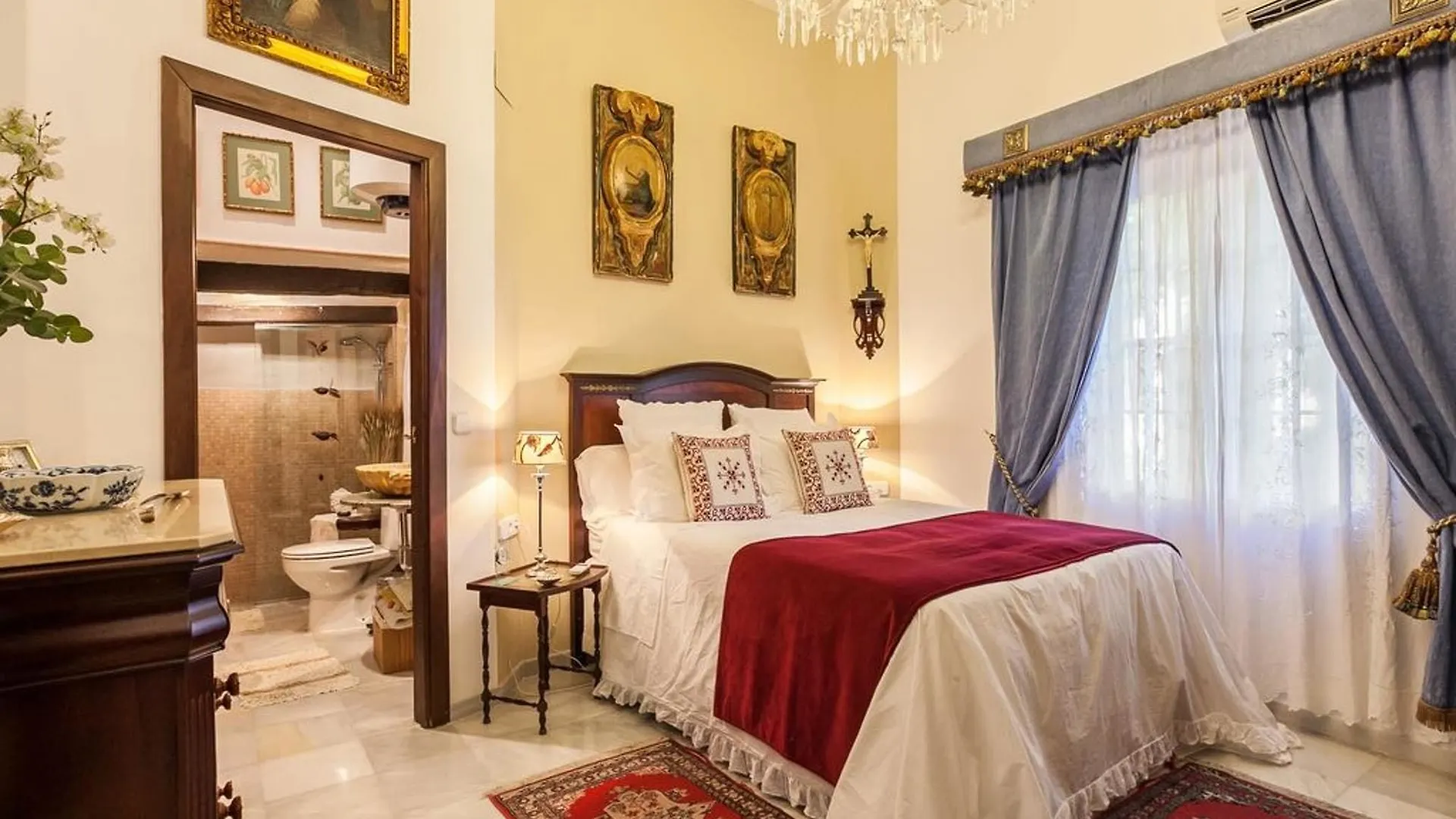 House With 2 Bedrooms In Sevilla, With Enclosed Garden And Wifi - 80 K 0*, Sevilla