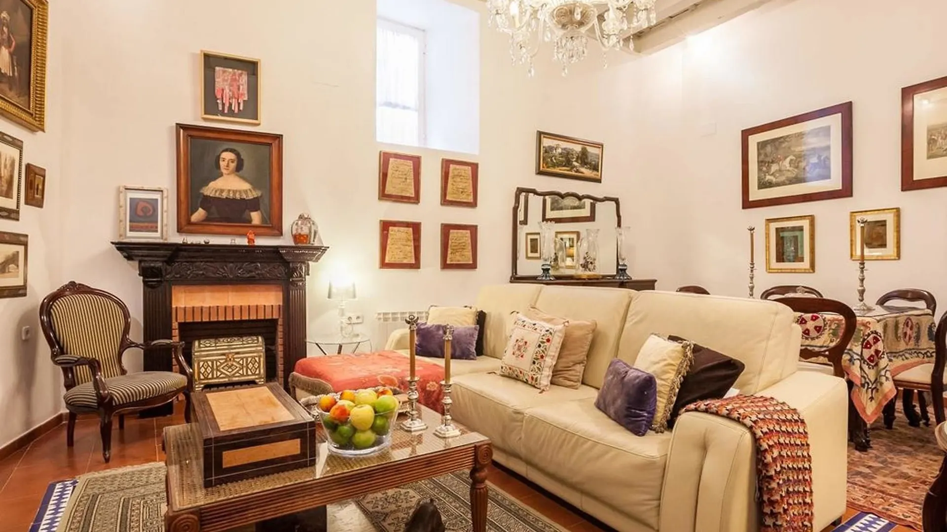 House With 2 Bedrooms In Sevilla, With Enclosed Garden And Wifi - 80 K Spanien
